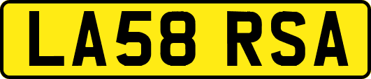 LA58RSA