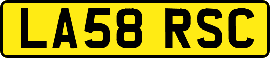 LA58RSC