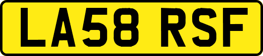 LA58RSF