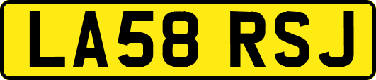 LA58RSJ