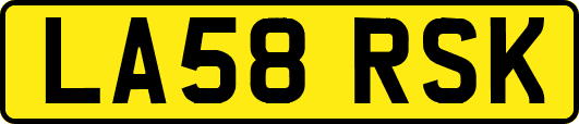 LA58RSK
