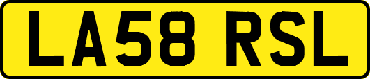 LA58RSL