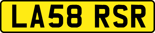 LA58RSR