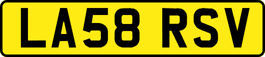 LA58RSV