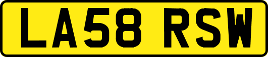 LA58RSW