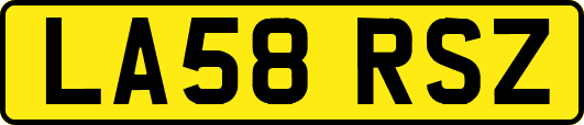 LA58RSZ