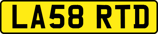 LA58RTD