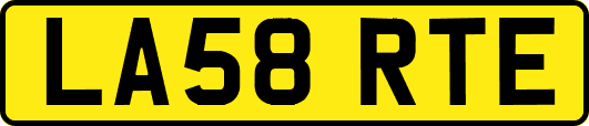 LA58RTE
