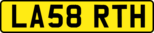 LA58RTH