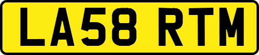 LA58RTM