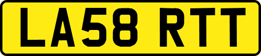 LA58RTT