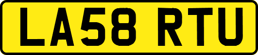 LA58RTU