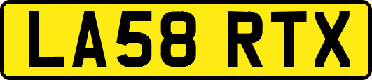 LA58RTX