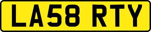 LA58RTY