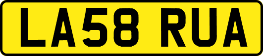 LA58RUA