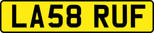 LA58RUF