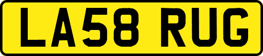 LA58RUG