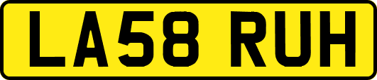 LA58RUH