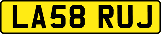 LA58RUJ
