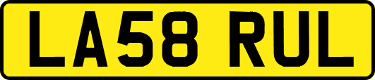 LA58RUL