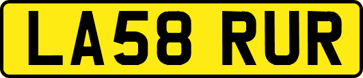 LA58RUR