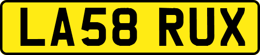 LA58RUX