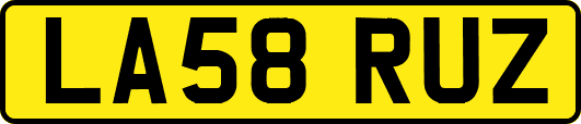 LA58RUZ