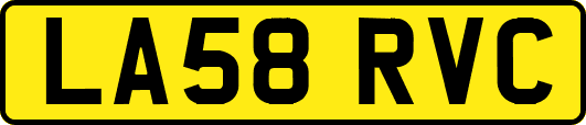 LA58RVC