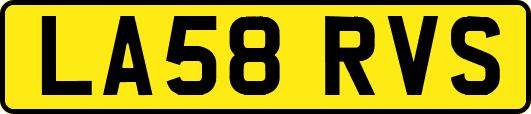 LA58RVS