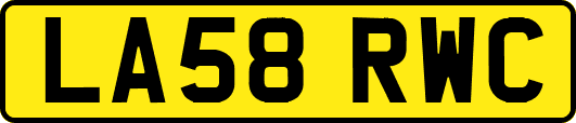 LA58RWC