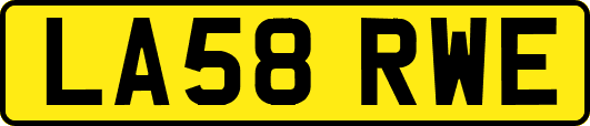 LA58RWE