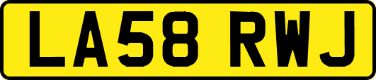 LA58RWJ