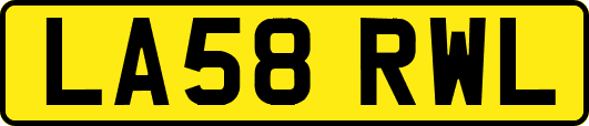 LA58RWL