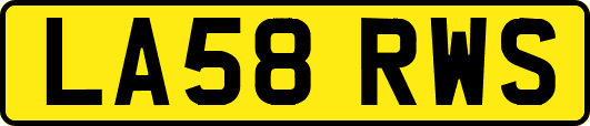LA58RWS