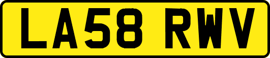 LA58RWV
