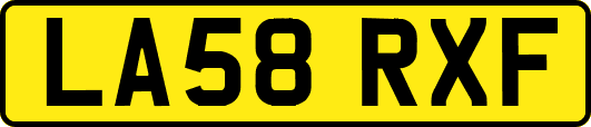 LA58RXF