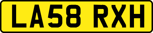 LA58RXH