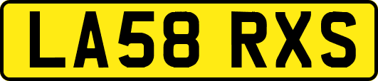 LA58RXS