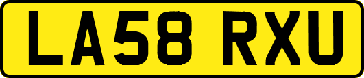 LA58RXU