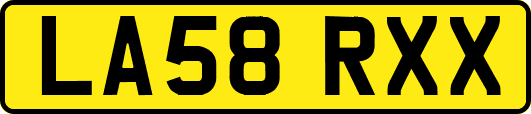 LA58RXX