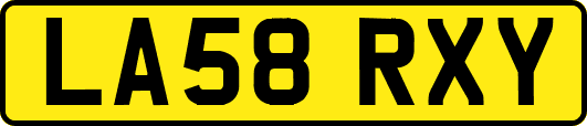 LA58RXY