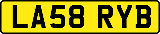 LA58RYB