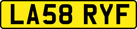 LA58RYF