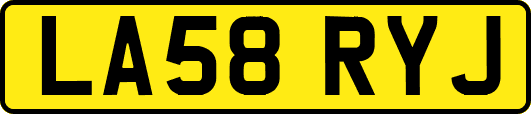 LA58RYJ