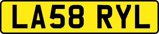 LA58RYL