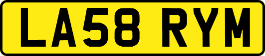 LA58RYM
