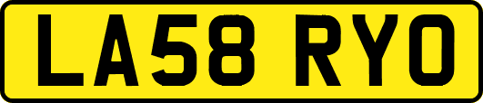 LA58RYO