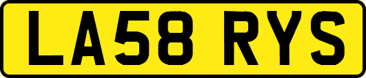 LA58RYS