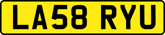 LA58RYU