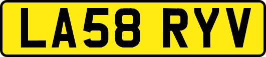 LA58RYV